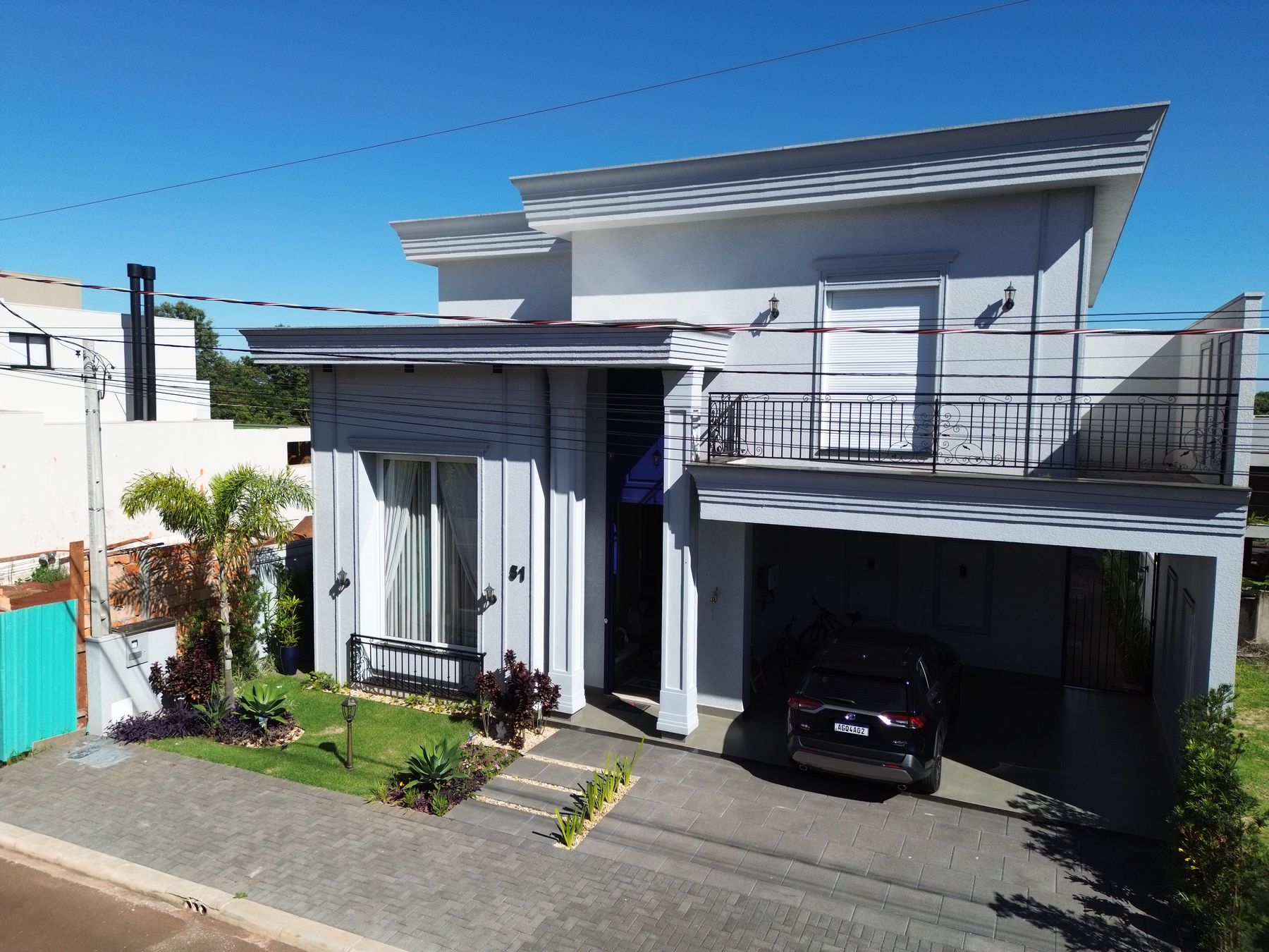 Casa de alto padrão — portfólio Ethos