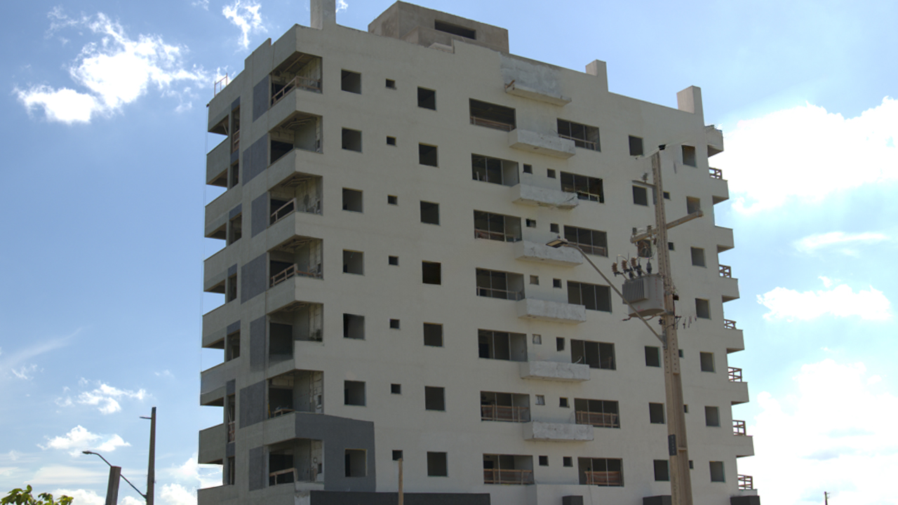 Prédio e edificação vertical — portfólio Ethos